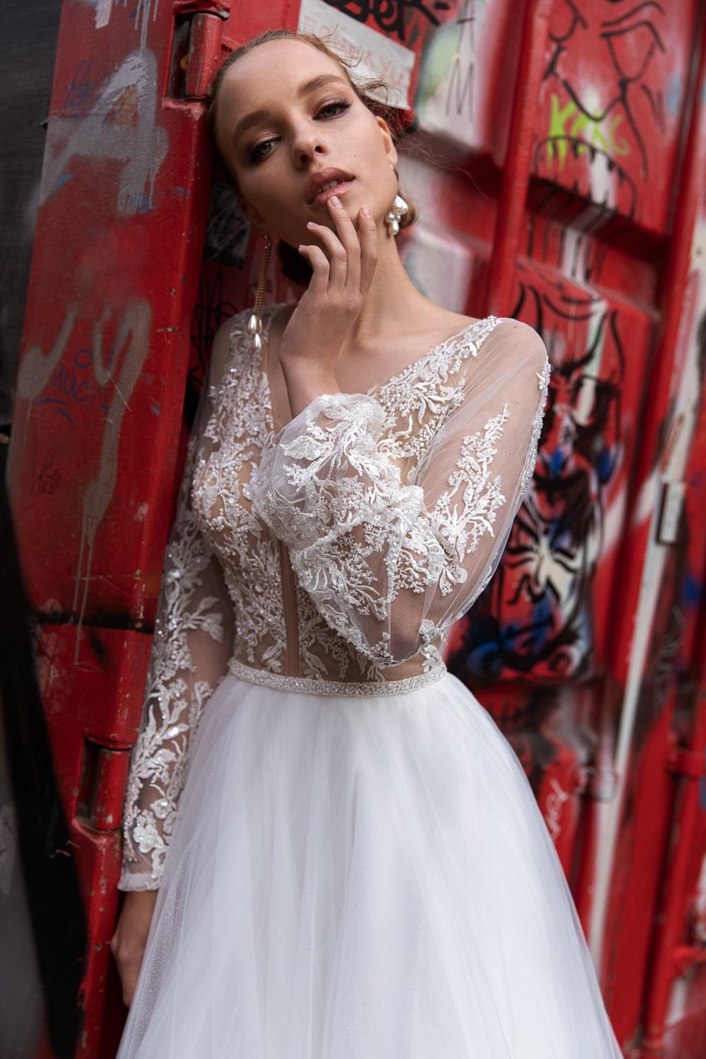 Свадебное платье #183